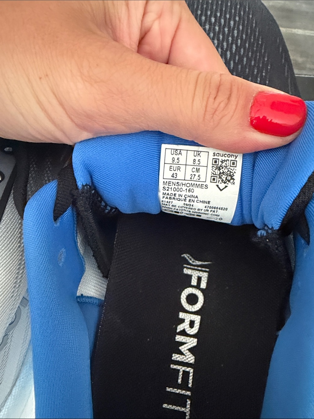 Saucony Ride 18 - Picture 4 of 6